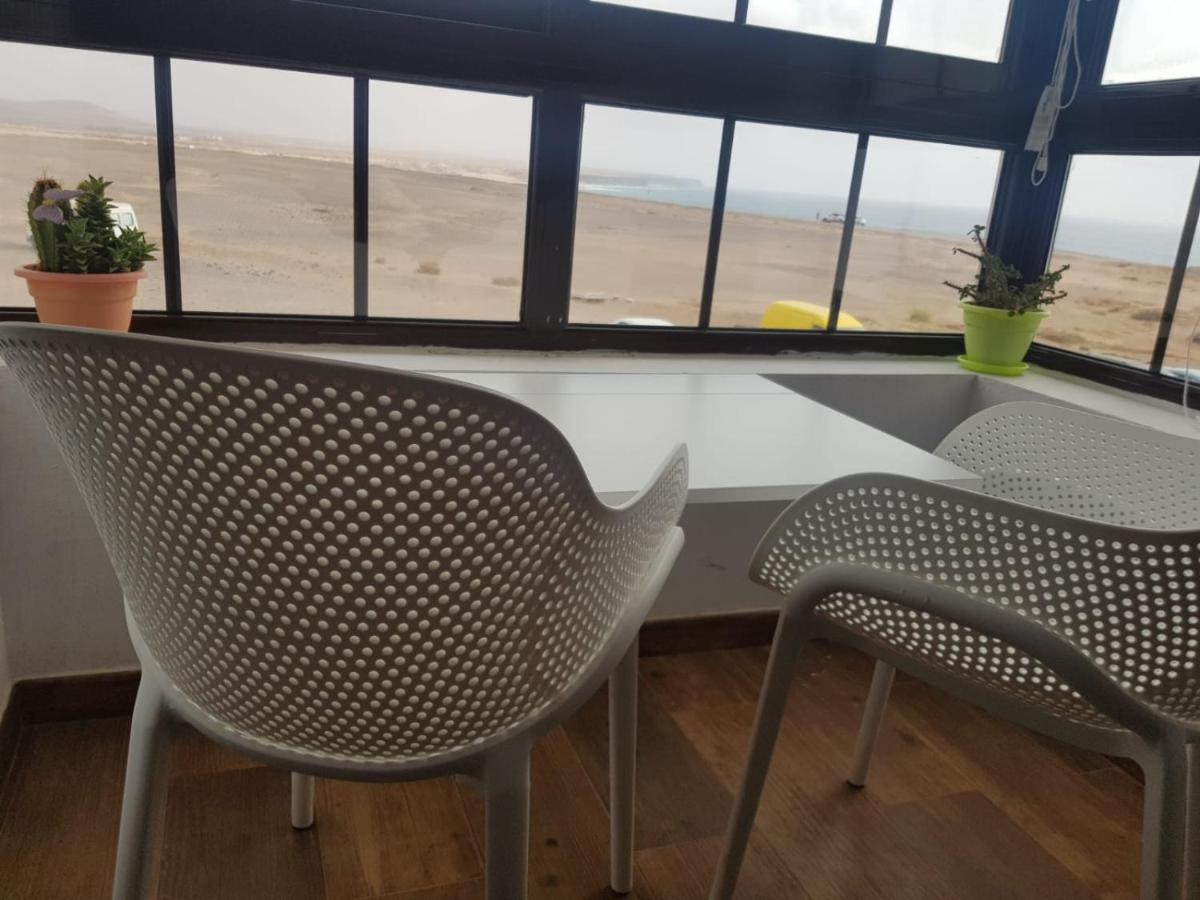 Apartamentos Cotillo Family Екстериор снимка