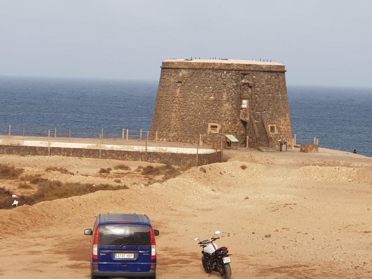 Apartamentos Cotillo Family Екстериор снимка