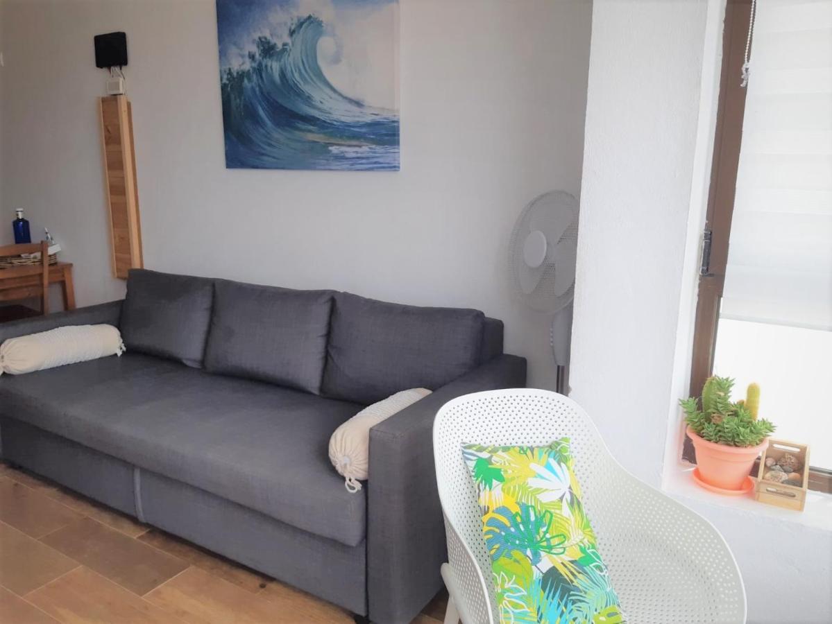 Apartamentos Cotillo Family Екстериор снимка