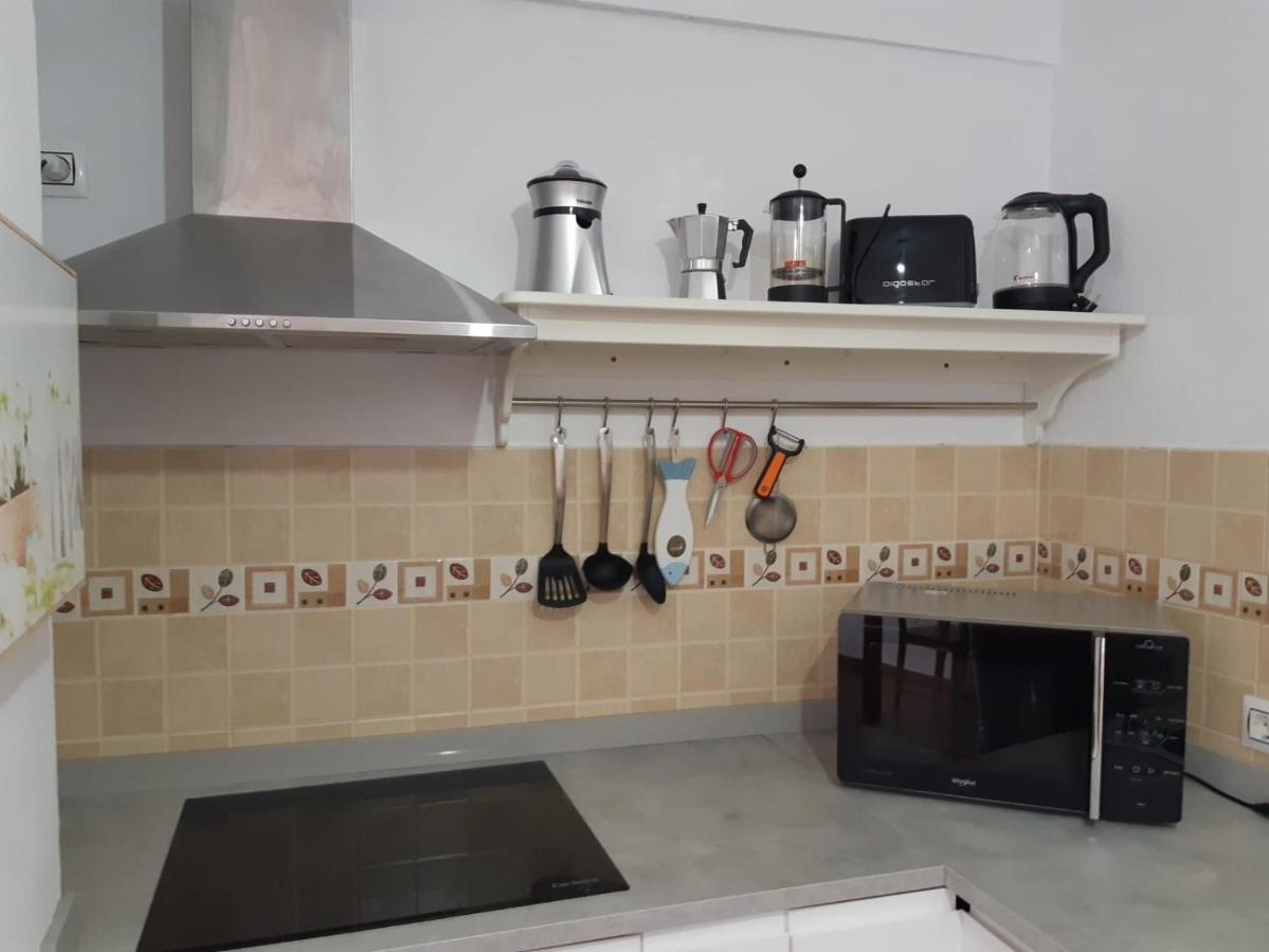 Apartamentos Cotillo Family Екстериор снимка