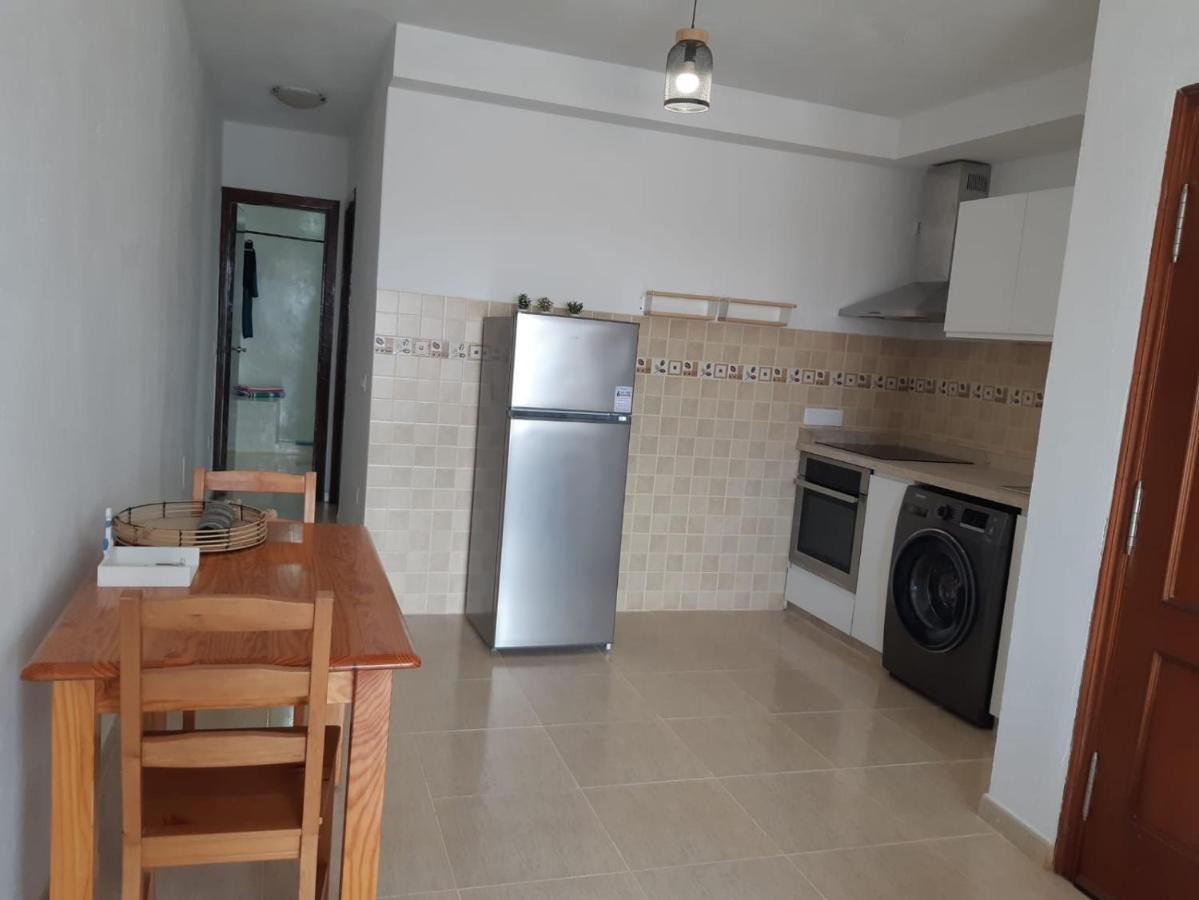 Apartamentos Cotillo Family Екстериор снимка