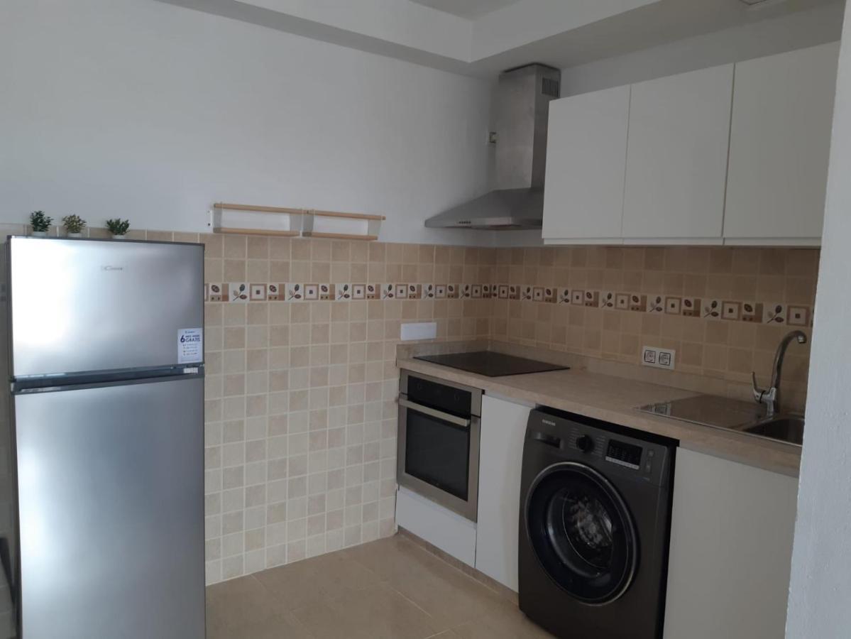 Apartamentos Cotillo Family Екстериор снимка