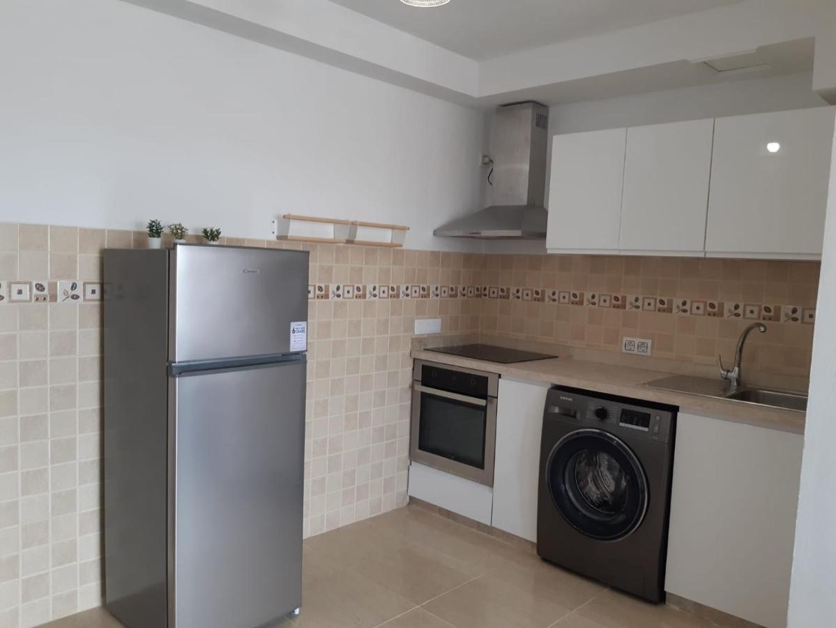 Apartamentos Cotillo Family Екстериор снимка