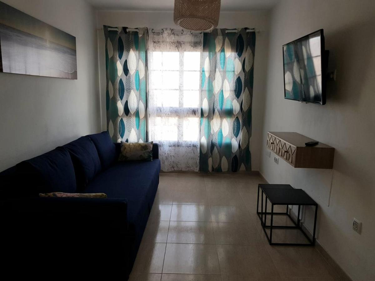 Apartamentos Cotillo Family Екстериор снимка