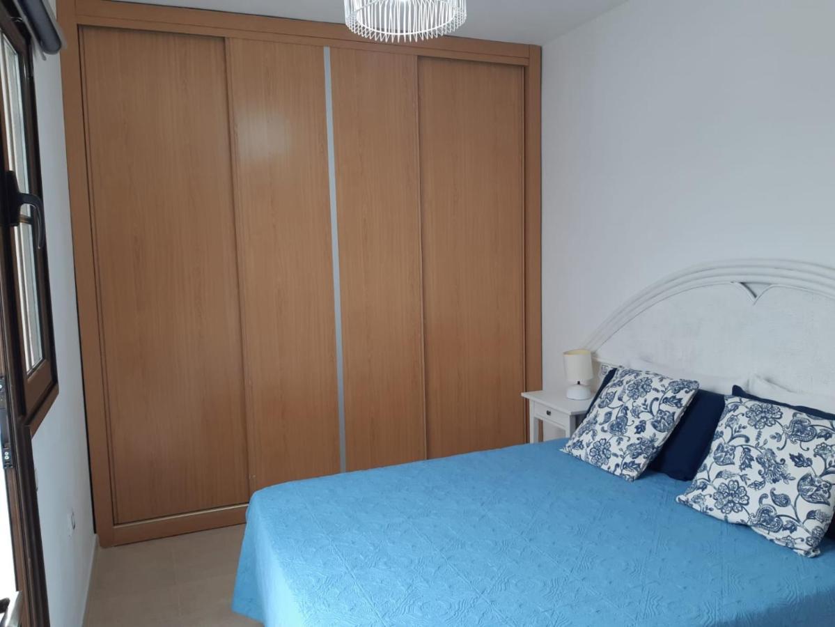Apartamentos Cotillo Family Екстериор снимка