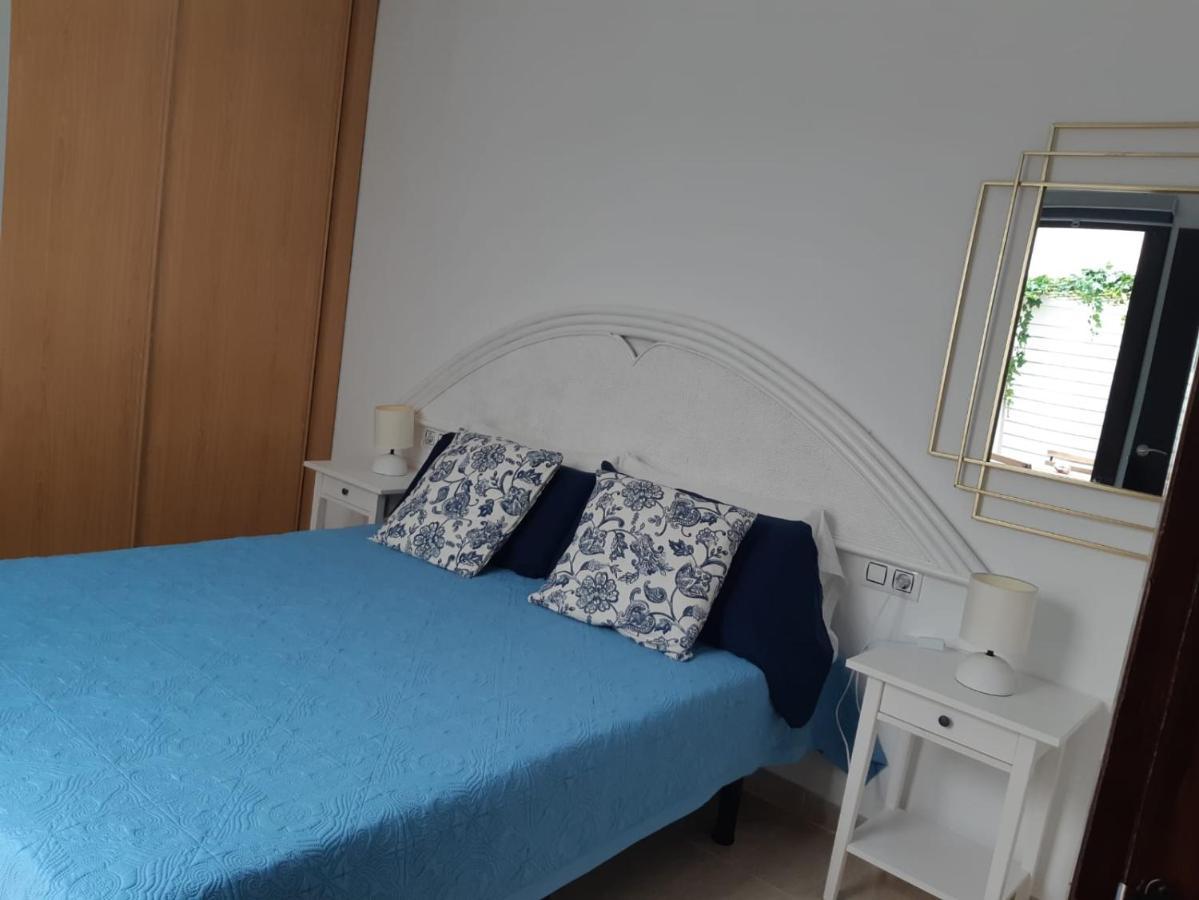 Apartamentos Cotillo Family Екстериор снимка