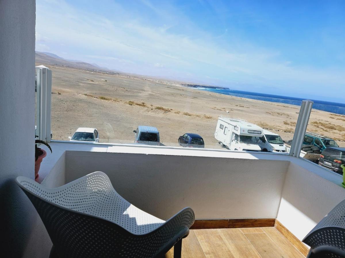 Apartamentos Cotillo Family Екстериор снимка