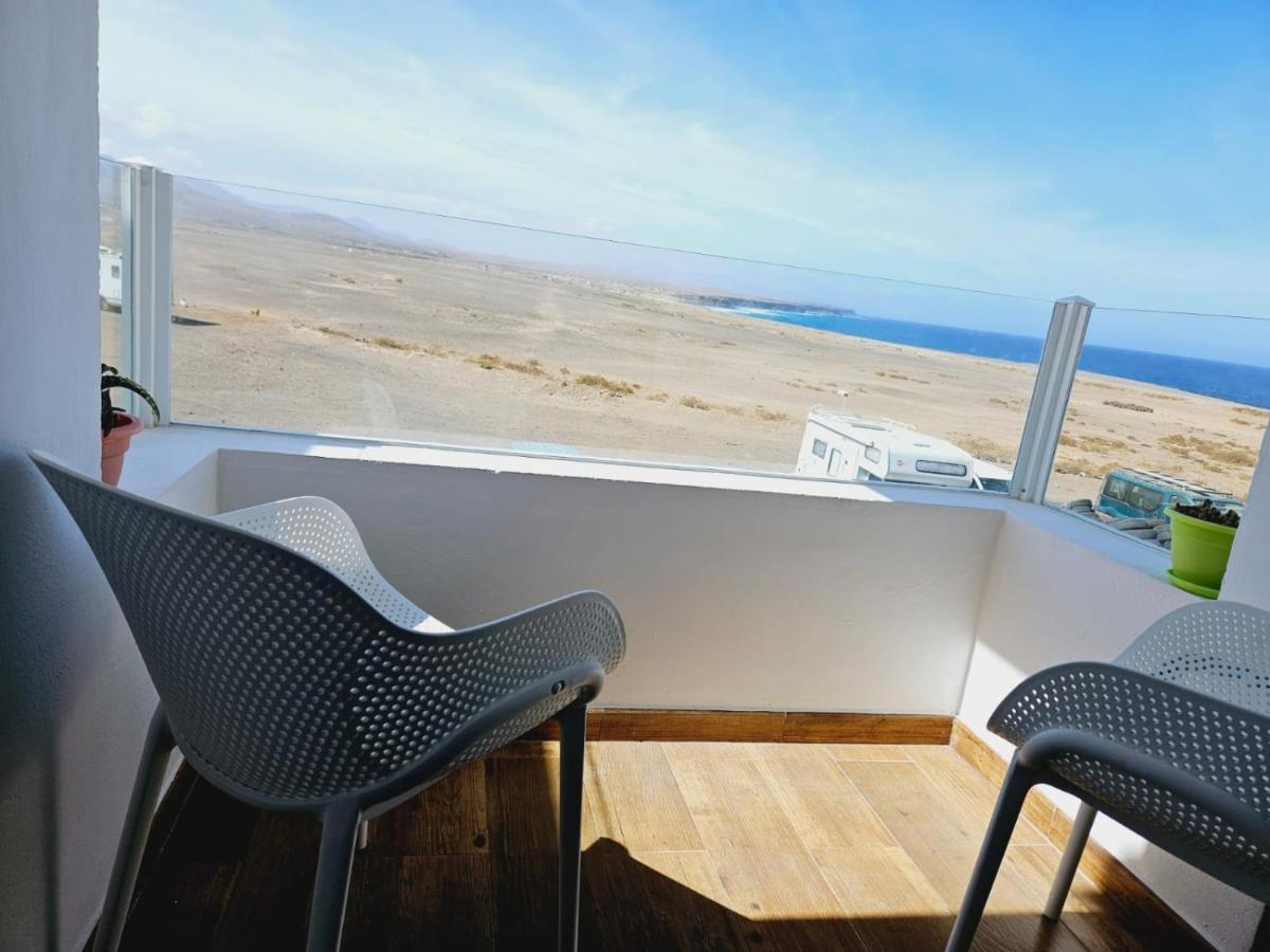 Apartamentos Cotillo Family Екстериор снимка