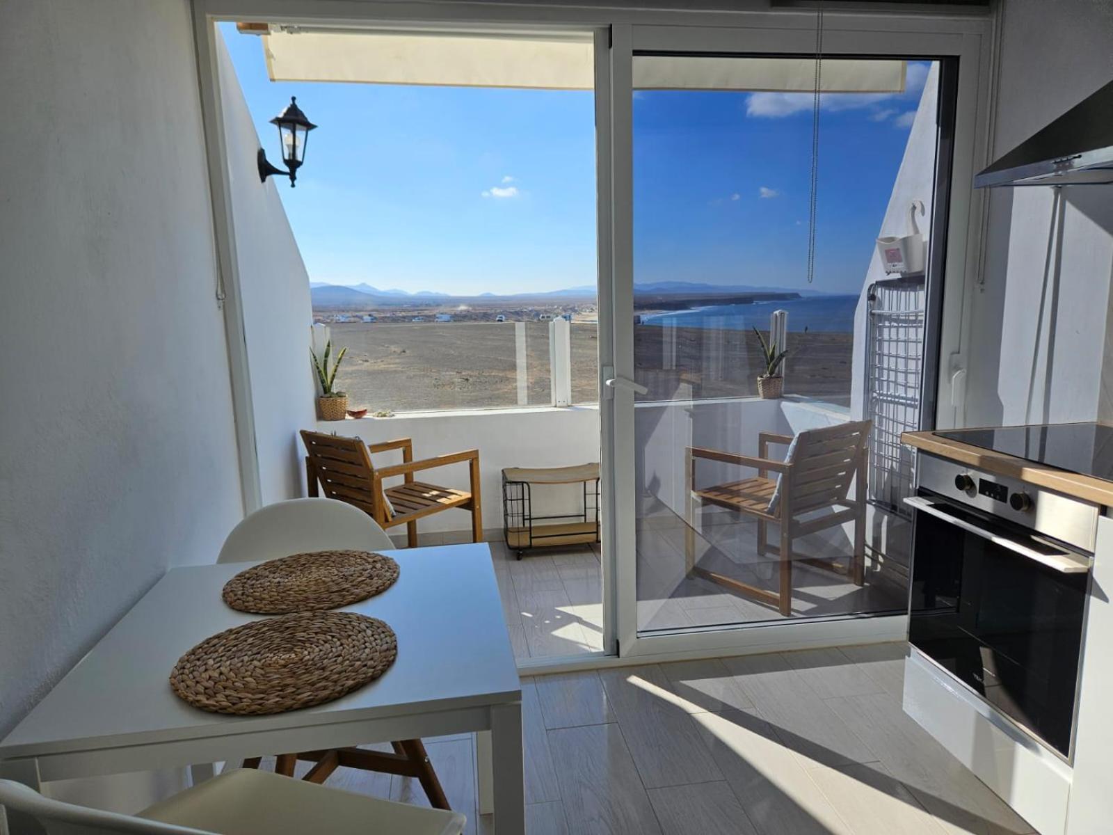 Apartamentos Cotillo Family Екстериор снимка