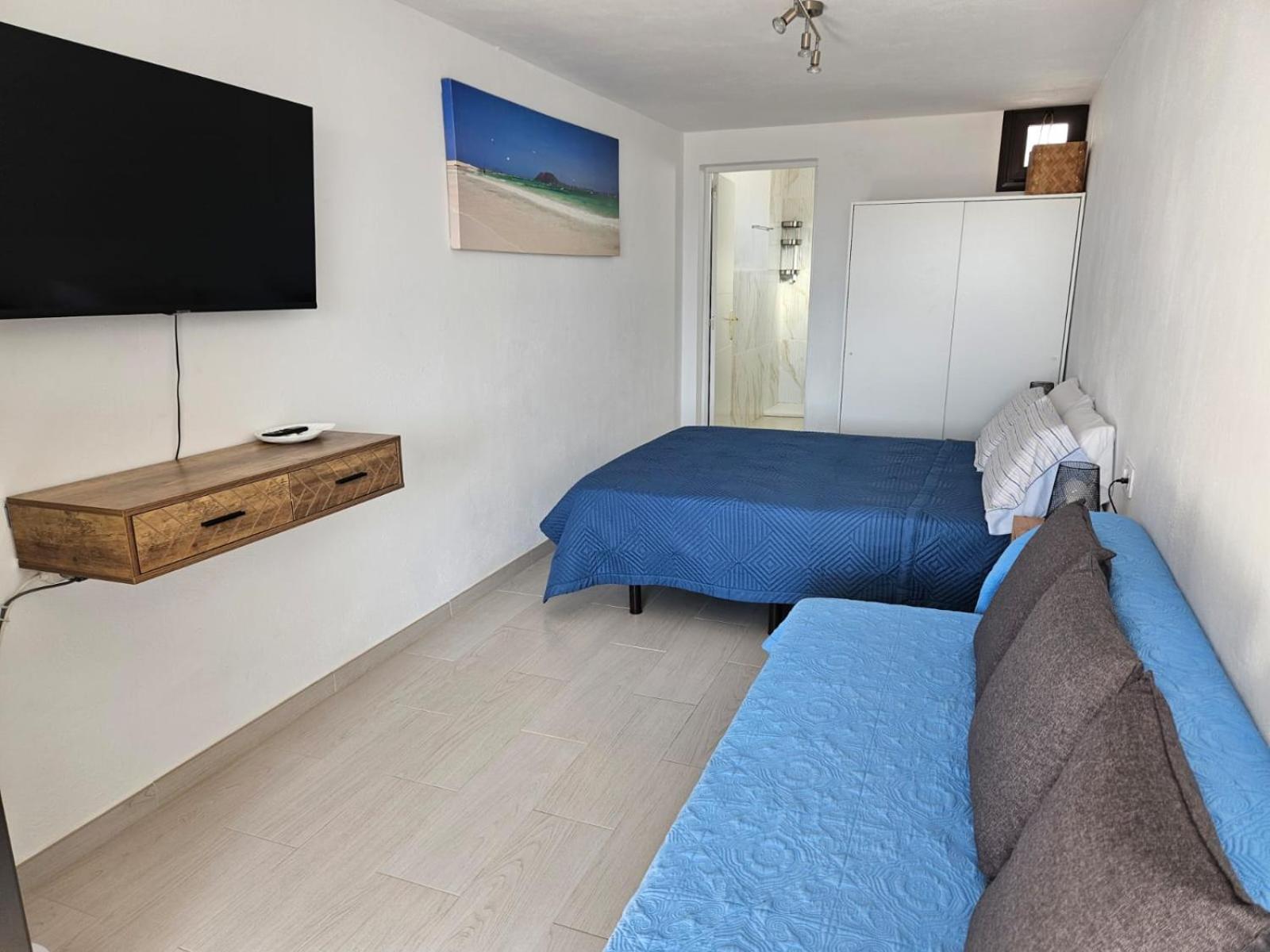 Apartamentos Cotillo Family Екстериор снимка