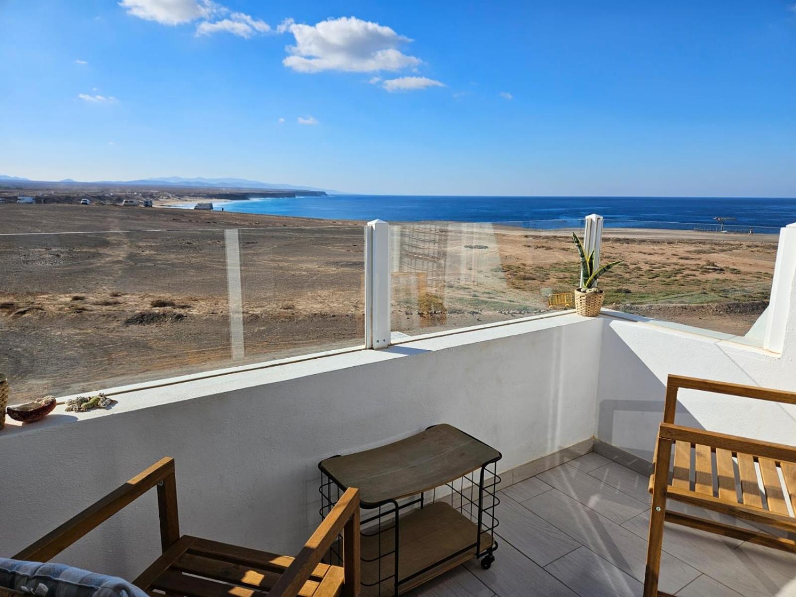 Apartamentos Cotillo Family Екстериор снимка