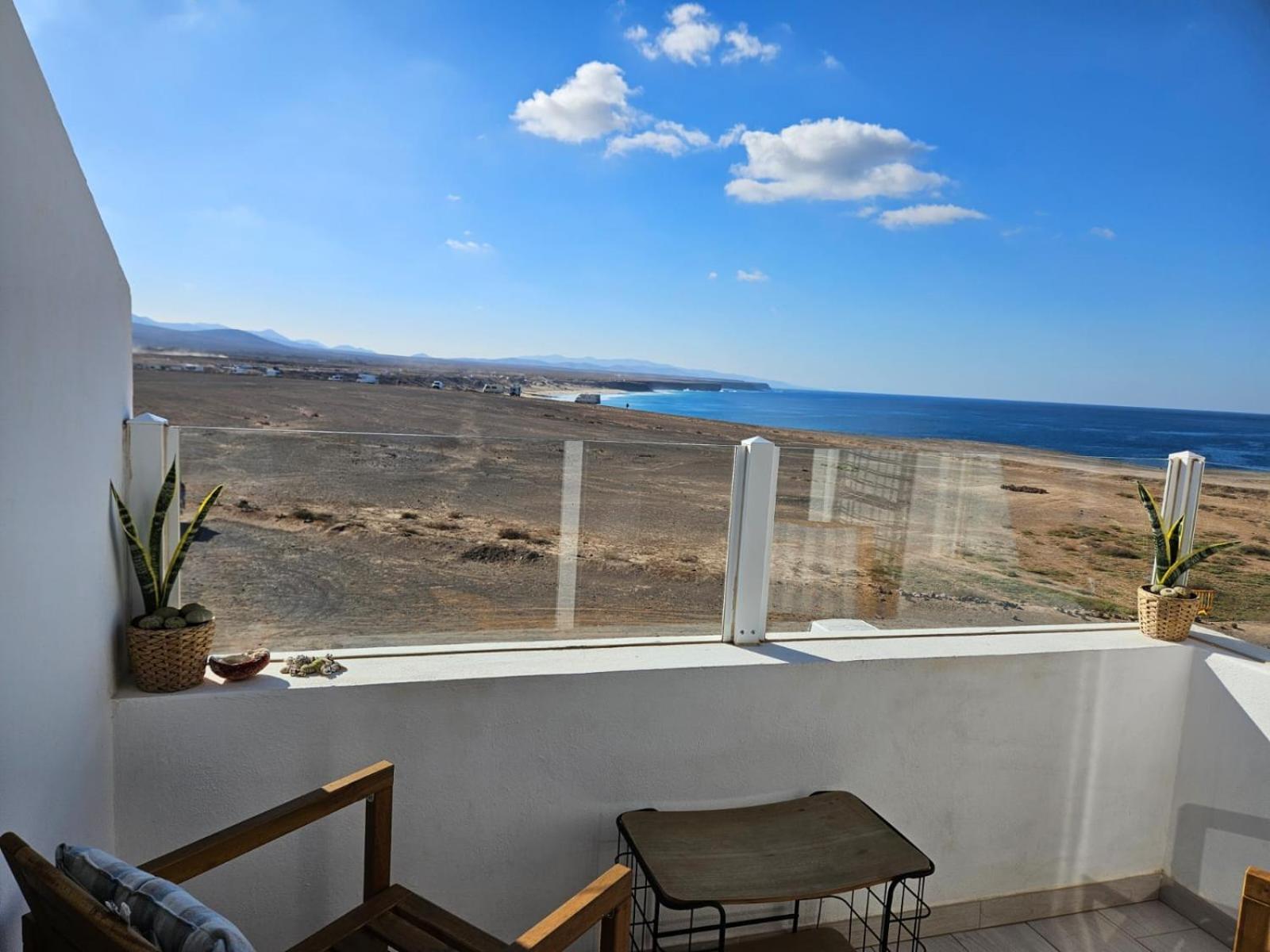 Apartamentos Cotillo Family Екстериор снимка