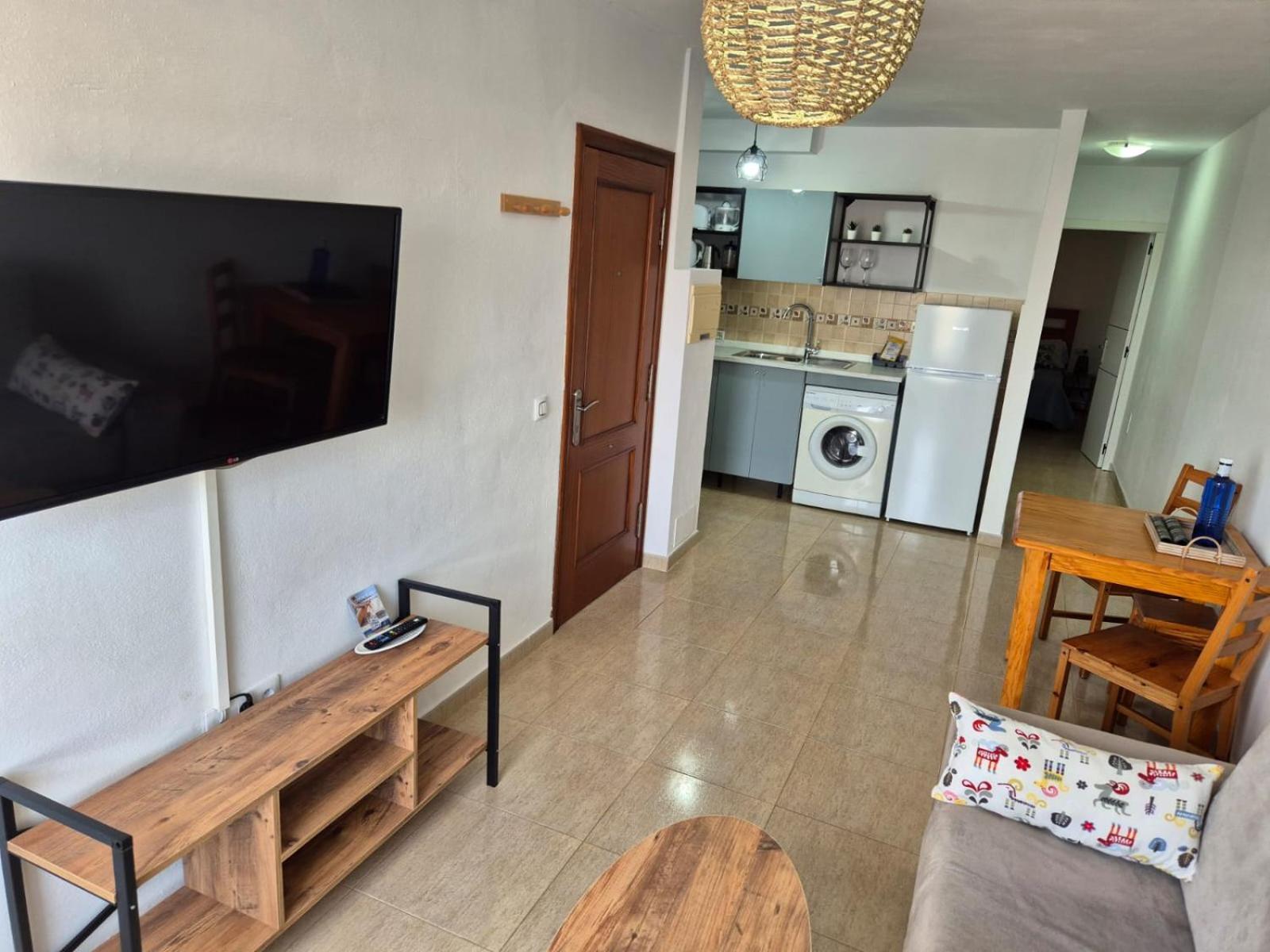 Apartamentos Cotillo Family Екстериор снимка