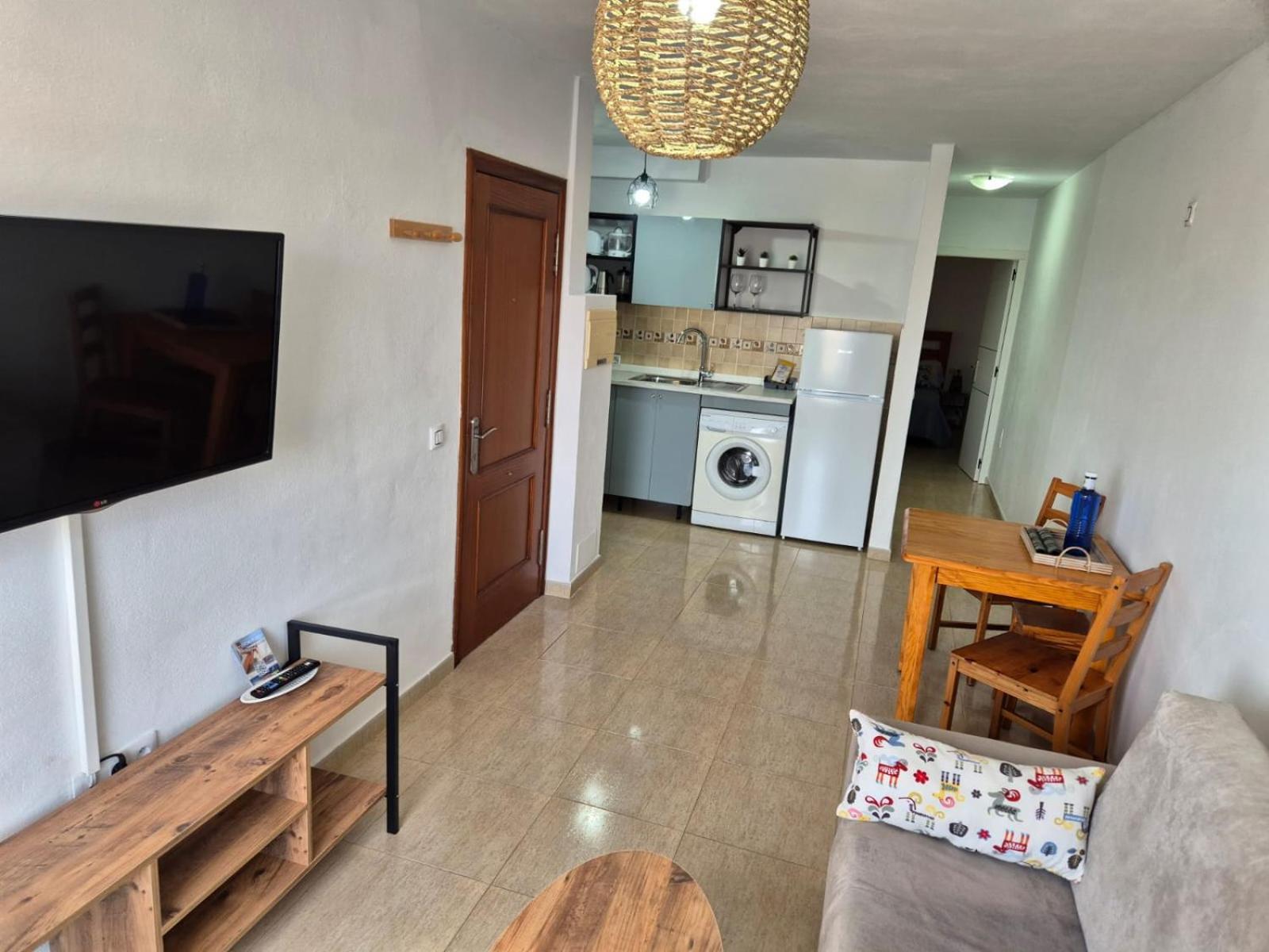Apartamentos Cotillo Family Екстериор снимка