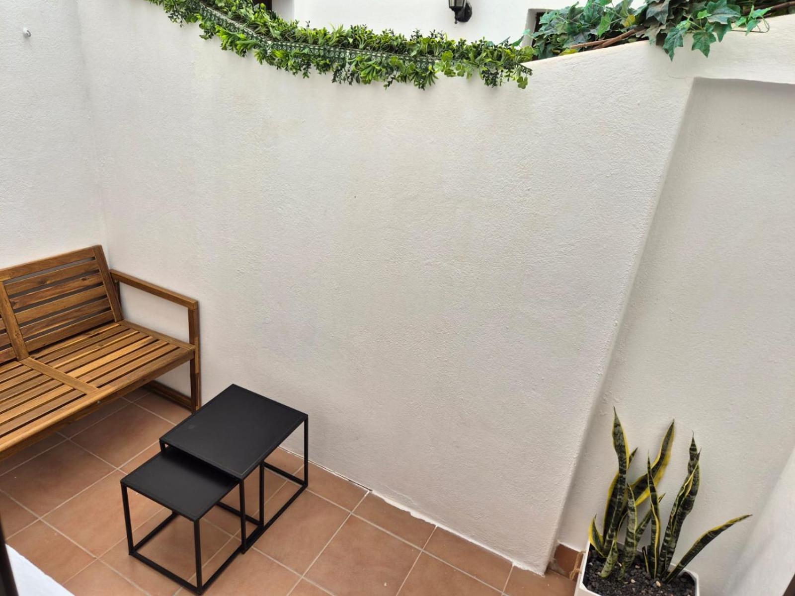 Apartamentos Cotillo Family Екстериор снимка