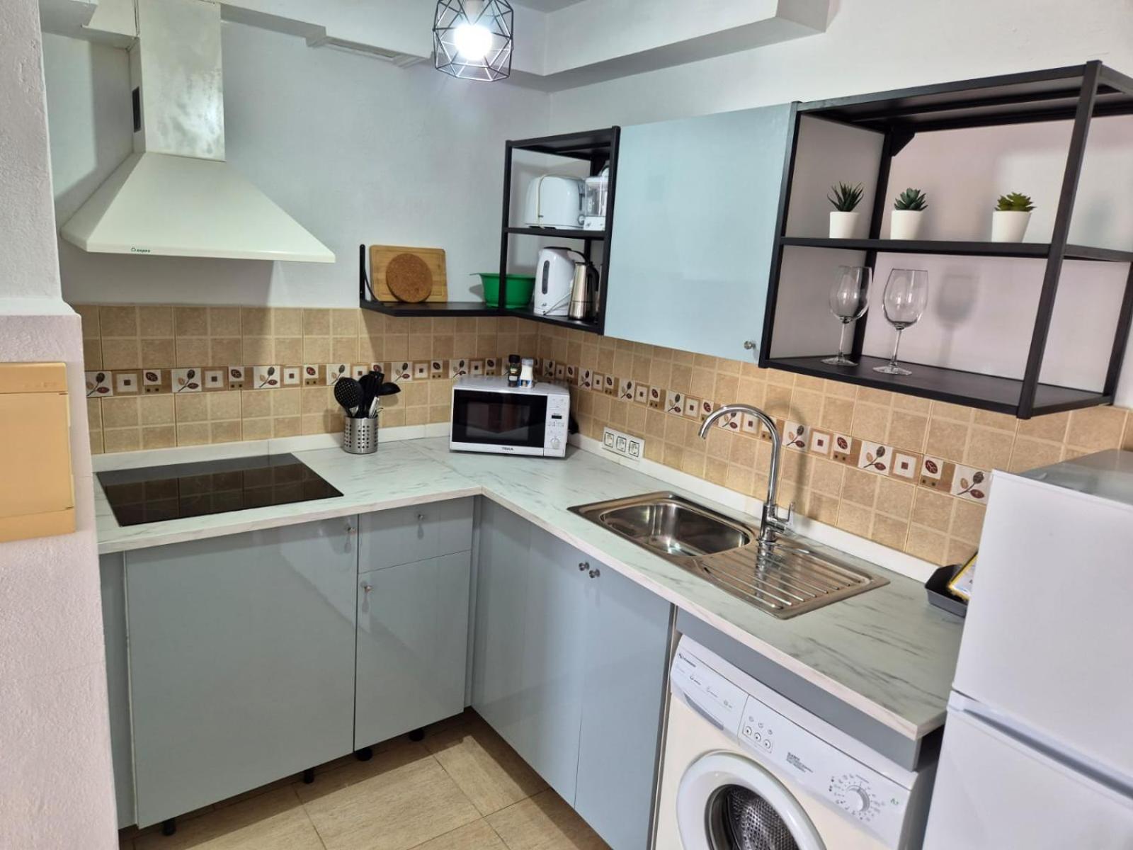 Apartamentos Cotillo Family Екстериор снимка